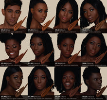 Load image into Gallery viewer, FLUIDITY FULL-COVERAGE FOUNDATION - F5.50