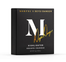 Load image into Gallery viewer, MORPHE X DEYSI DANGER HIGHLIGHTER