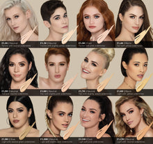 Load image into Gallery viewer, FLUIDITY FULL-COVERAGE FOUNDATION - F1.120
